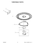 Diagram for 06 - Turntable Parts