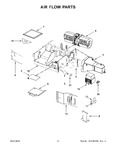 Diagram for 05 - Air Flow Parts