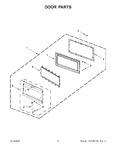 Diagram for 03 - Door Parts