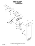 Diagram for 11 - Air Flow Parts