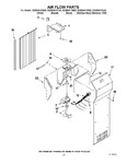 Diagram for 12 - Air Flow Parts