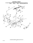 Diagram for 11 - Control Parts