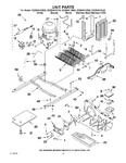 Diagram for 09 - Unit Parts