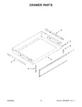 Diagram for 06 - Drawer Parts