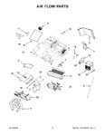 Diagram for 05 - Air Flow Parts