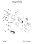 Diagram for 05 - Air Flow Parts