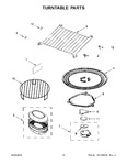 Diagram for 06 - Turntable Parts