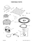 Diagram for 06 - Turntable Parts