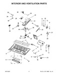 Diagram for 04 - Interior And Ventilation Parts