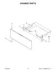 Diagram for 06 - Drawer Parts