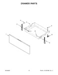 Diagram for 06 - Drawer Parts