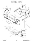 Diagram for 03 - Manifold Parts