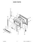 Diagram for 05 - Door Parts