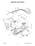 Diagram for 11 - Control Box Parts