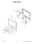 Diagram for 05 - Door Parts