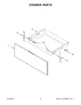 Diagram for 06 - Drawer Parts