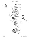 Diagram for 03 - Unit Parts