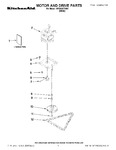 Diagram for 01 - Motor And Drive Parts