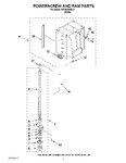 Diagram for 03 - Powerscrew And Ram Parts