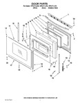 Diagram for 05 - Door Parts