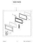 Diagram for 03 - Door Parts