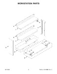 Diagram for 02 - Workstation Parts