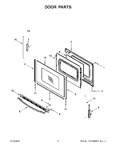 Diagram for 05 - Door Parts