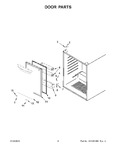 Diagram for 03 - Door Parts