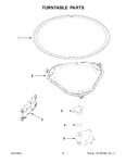 Diagram for 06 - Turntable Parts