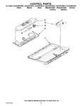 Diagram for 10 - Control Parts