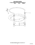 Diagram for 08 - Heater Parts