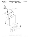 Diagram for 01 - Door And Panel Parts