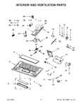 Diagram for 04 - Interior And Ventilation Parts