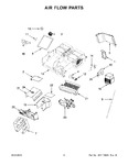 Diagram for 05 - Air Flow Parts