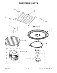 Diagram for 06 - Turntable Parts