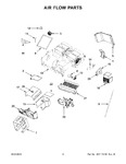 Diagram for 05 - Air Flow Parts