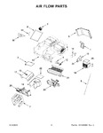 Diagram for 05 - Air Flow Parts