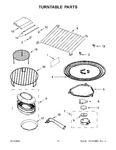 Diagram for 06 - Turntable Parts