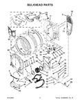 Diagram for 04 - Bulkhead Parts