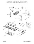 Diagram for 04 - Interior And Ventilation Parts