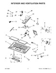 Diagram for 04 - Interior And Ventilation Parts