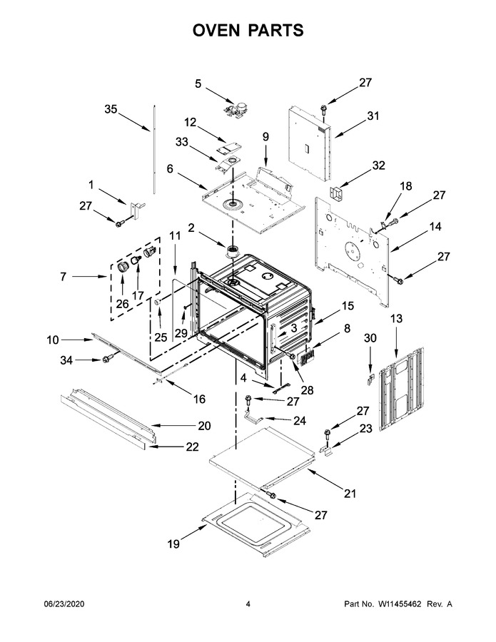 Whirlpool GSC308PRS01 Parts List Coast Appliance Parts, 46% OFF