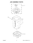 Diagram for 02 - Jar Assembly Parts