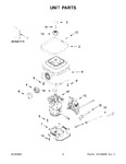 Diagram for 03 - Unit Parts