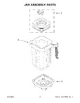 Diagram for 02 - Jar Assembly Parts