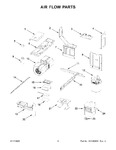 Diagram for 05 - Air Flow Parts