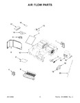 Diagram for 05 - Air Flow Parts