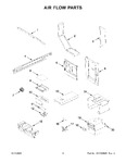 Diagram for 05 - Air Flow Parts