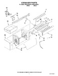 Diagram for 08 - Icemaker Parts