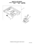 Diagram for 06 - Base Plate Parts